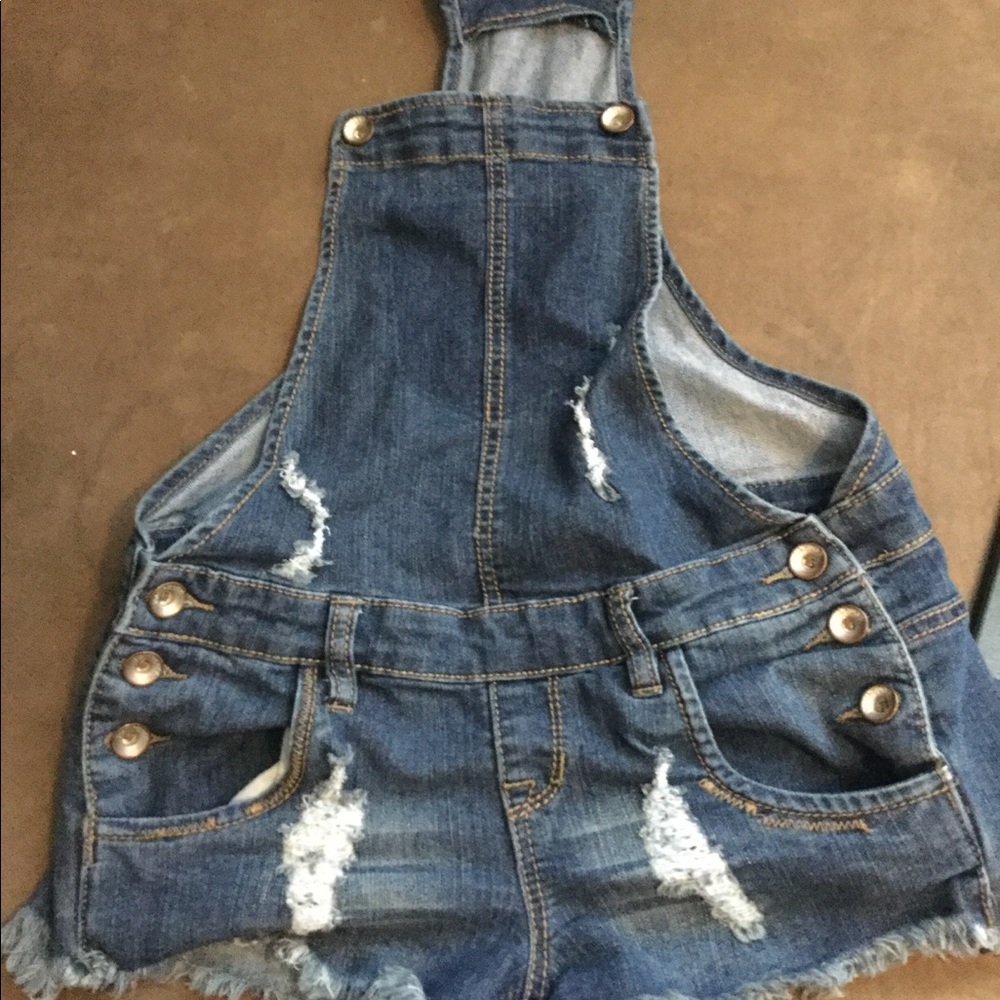 Overalls